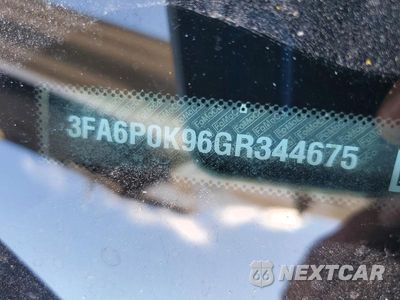 Zdjęcie 12 z 12 samochodu: 2016 FORD FUSION TITANIUM VIN:3FA6P0K96GR344675 - miniatura