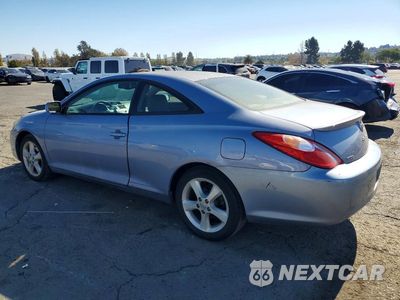 Drugie zdjęcie samochodu z przodu: 2004 TOYOTA CAMRY SOLARA SLE V6 VIN:4T1CA30P04U020915 - miniatura