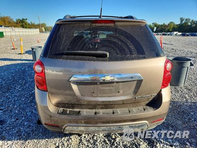 Zdjęcie 6 z 13 samochodu: 2011 CHEVROLET EQUINOX LTZ VIN:2CNALFEC0B6231200 - miniatura