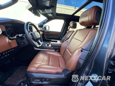Zdjęcie 11 z 14 samochodu: 2024 TOYOTA TUNDRA 1794 EDITION VIN:5TFMA5AB4RX033485 - miniatura