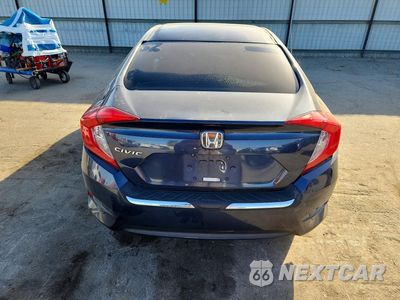 Zdjęcie 6 z 12 samochodu: 2017 HONDA CIVIC LX VIN:19XFC2F69HE205991 - miniatura