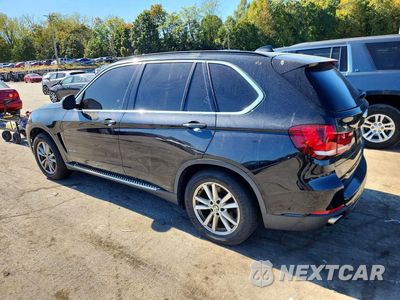 Drugie zdjęcie samochodu z przodu: 2014 BMW X5 XDRIVE35I VIN:5UXKR0C52E0H24075 - miniatura
