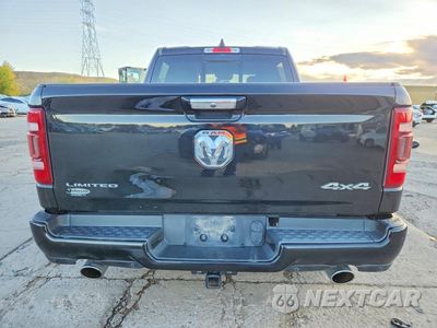 Zdjęcie 6 z 13 samochodu: 2019 RAM 1500 LIMITED VIN:1C6SRFHTXKN669809 - miniatura