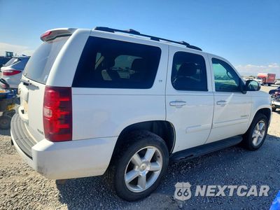 Trzecie zdjęcie samochodu z tyłu: 2008 CHEVROLET TAHOE K1500 VIN:1GNFK13068J174013 - miniatura