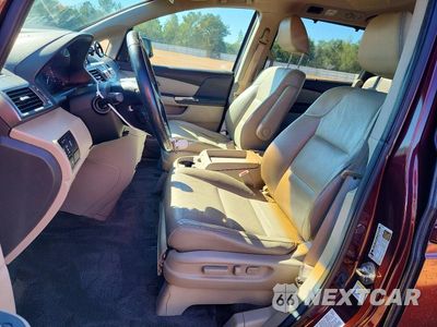 Zdjęcie 7 z 14 samochodu: 2012 HONDA ODYSSEY TOURING VIN:5FNRL5H90CB061448 - miniatura