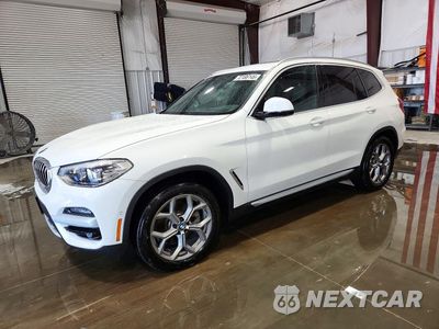 2020 BMW X3 XDRIVE30I 5UXTY5C07L9B80335 - główne zdjęcie licytacji z USA - miniatura