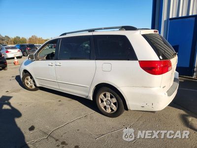 Drugie zdjęcie samochodu z przodu: 2004 TOYOTA SIENNA XLE 7 PASSENGER VIN:5TDZA22C24S080282 - miniatura