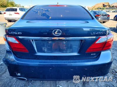 Zdjęcie 6 z 12 samochodu: 2010 LEXUS LS 460L VIN:JTHDL1EF9A5002652 - miniatura