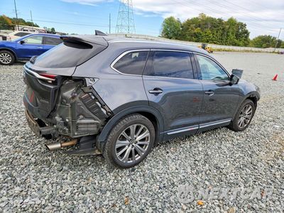 Trzecie zdjęcie samochodu z tyłu: 2023 MAZDA CX-9 SIGNATURE VIN:JM3TCBEY0P0643108 - miniatura