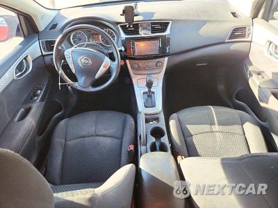 Zdjęcie 8 z 12 samochodu: 2014 NISSAN SENTRA SR VIN:3N1AB7AP0EY320566 - miniatura