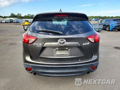 Zdjęcie 6 z 13 samochodu: 2016 MAZDA CX-5 TOURING VIN:JM3KE4CYXG0831364 - miniatura