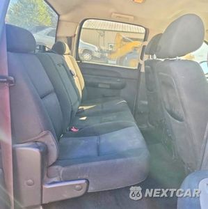 Zdjęcie 10 z 12 samochodu: 2013 CHEVROLET SILVERADO K1500 LT VIN:3GCPKSE76DG334058 - miniatura