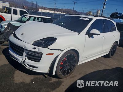 2016 PORSCHE CAYENNE GTS WP1AD2A25GLA73036 - główne zdjęcie licytacji z USA - miniatura