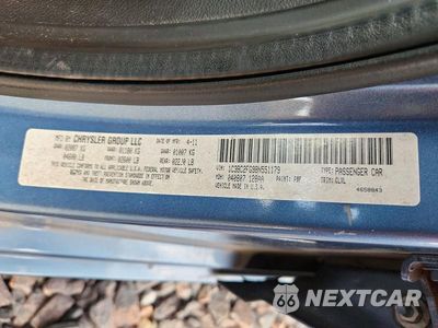 Zdjęcie 12 z 12 samochodu: 2011 CHRYSLER 200 LIMITED VIN:1C3BC2FG9BN551179 - miniatura