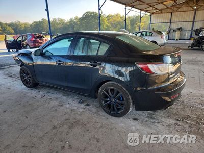 Drugie zdjęcie samochodu z przodu: 2010 MAZDA 3 S VIN:JM1BL1S65A1285815 - miniatura