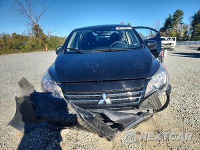 Piąte zdjęcie samochodu w środku: 2024 MITSUBISHI MIRAGE G4 ES VIN:ML32FUFJ4RHF17661 - miniatura