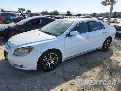 2010 CHEVROLET MALIBU 2LT 1G1ZD5EB3AF171495 - główne zdjęcie licytacji z USA - miniatura