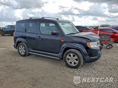 Czwarte zdjęcie samochodu z boku: 2011 HONDA ELEMENT EX VIN:5J6YH1H73BL004106 - miniatura