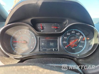 Zdjęcie 9 z 12 samochodu: 2017 CHEVROLET CRUZE LT VIN:1G1BE5SM6H7177171 - miniatura