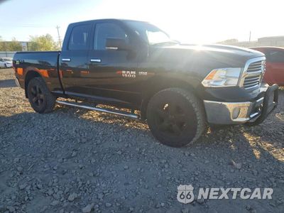 Czwarte zdjęcie samochodu z boku: 2013 RAM 1500 SLT VIN:1C6RR7GT5DS526521 - miniatura