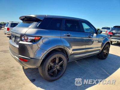 Trzecie zdjęcie samochodu z tyłu: 2015 LAND ROVER RANGE ROVER EVOQUE PURE PREMIUM VIN:SALVR2BG7FH052777 - miniatura