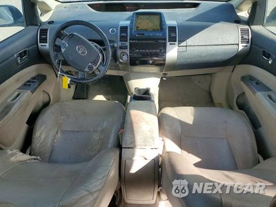 Zdjęcie 8 z 12 samochodu: 2008 TOYOTA PRIUS BASE VIN:JTDKB20U383343543 - miniatura
