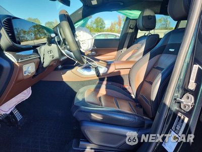Zdjęcie 7 z 14 samochodu: 2024 MERCEDES-BENZ GLE 63 S 4MATIC AMG VIN:4JGFB8KB2RB125709 - miniatura