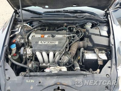 Zdjęcie 11 z 12 samochodu: 2003 HONDA ACCORD LX VIN:1HGCM563X3A050081 - miniatura