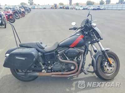 2017 HARLEY-DAVIDSON FXDF DYNA FAT BOB 1HD1GYM10HC322261 - główne zdjęcie licytacji z USA - miniatura