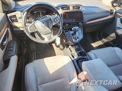 Zdjęcie 8 z 13 samochodu: 2017 HONDA CR-V EXL VIN:7FARW1H80HE044328 - miniatura