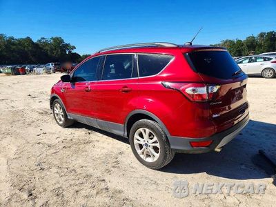 Drugie zdjęcie samochodu z przodu: 2018 FORD ESCAPE SE VIN:1FMCU0GD4JUC27434 - miniatura