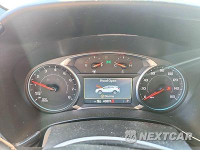 Zdjęcie 9 z 13 samochodu: 2024 CHEVROLET EQUINOX RS VIN:3GNAXWEG9RL126602 - miniatura