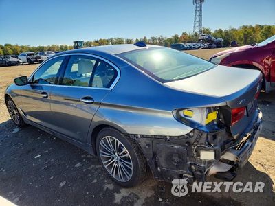 Drugie zdjęcie samochodu z przodu: 2018 BMW 530 XI VIN:WBAJA7C5XJWC75004 - miniatura
