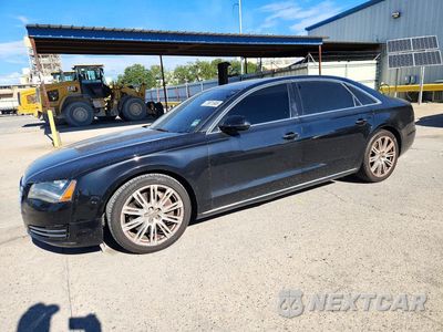 2012 AUDI A8 L QUATTRO WAURVAFD0CN002540 - główne zdjęcie licytacji z USA - miniatura