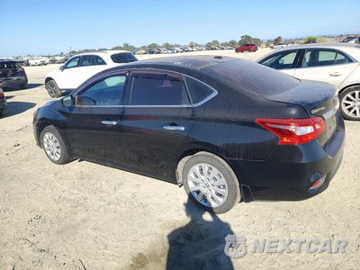 Drugie zdjęcie samochodu z przodu: 2016 NISSAN SENTRA SV VIN:3N1AB7AP3GY299411 - miniatura