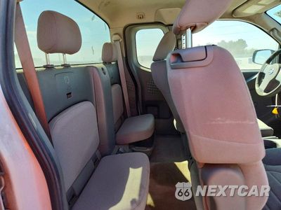 Zdjęcie 10 z 12 samochodu: 2012 NISSAN FRONTIER S VIN:1N6BD0CT8CC477987 - miniatura