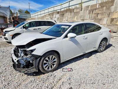 2014 LEXUS ES 300H JTHBW1GG3E2057335 - główne zdjęcie licytacji z USA - miniatura