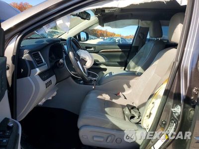 Zdjęcie 7 z 13 samochodu: 2015 TOYOTA HIGHLANDER HYBRID LIMITED PLATINUM VIN:5TDDCRFH7FS011299 - miniatura