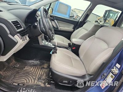 Zdjęcie 7 z 13 samochodu: 2018 SUBARU FORESTER 2.5I LIMITED VIN:JF2SJAJC3JH509539 - miniatura
