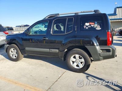 Drugie zdjęcie samochodu z przodu: 2011 NISSAN XTERRA X VIN:5N1AN0NU4BC518188 - miniatura