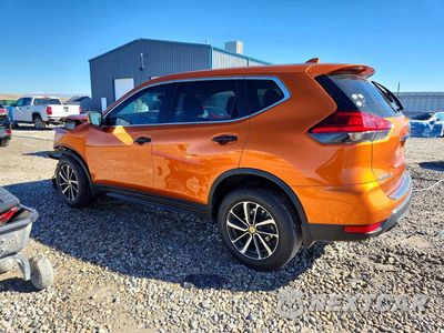 Drugie zdjęcie samochodu z przodu: 2017 NISSAN ROGUE S VIN:5N1AT2MV2HC733668 - miniatura