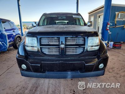 Piąte zdjęcie samochodu w środku: 2007 DODGE NITRO R/T VIN:1D8GT58667W655557 - miniatura