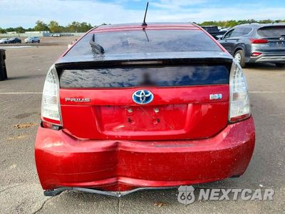 Zdjęcie 6 z 12 samochodu: 2010 TOYOTA PRIUS IV VIN:JTDKN3DU4A0062446 - miniatura
