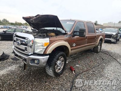 2011 FORD F250 SUPER DUTY 1FT7W2BT7BEC44329 - główne zdjęcie licytacji z USA - miniatura