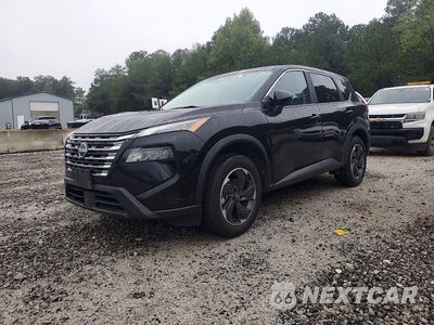 2024 NISSAN ROGUE SV 5N1BT3BB7RC749658 - główne zdjęcie licytacji z USA - miniatura