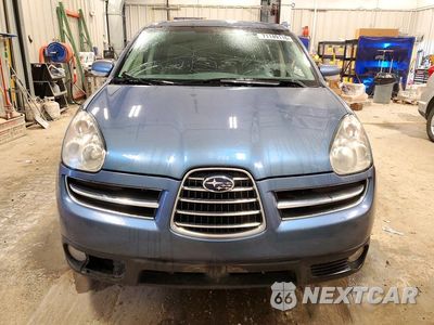 Piąte zdjęcie samochodu w środku: 2006 SUBARU B9 TRIBECA 3.0 H6 VIN:4S4WX85C164425490 - miniatura