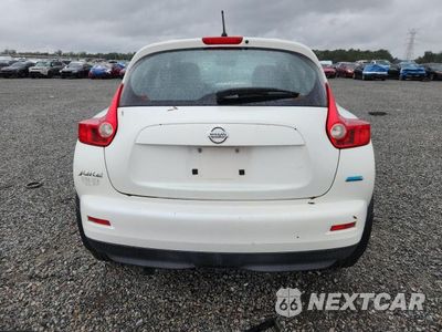 Zdjęcie 6 z 12 samochodu: 2014 NISSAN JUKE S VIN:JN8AF5MR4ET351898 - miniatura