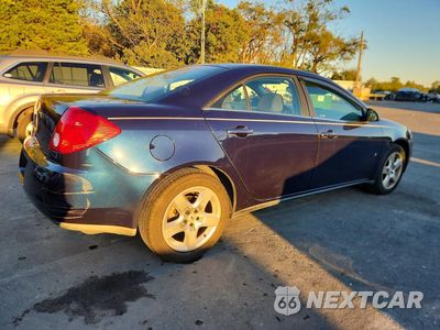 Trzecie zdjęcie samochodu z tyłu: 2009 PONTIAC G6 VIN:1G2ZG57B794186184 - miniatura