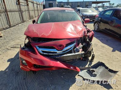 Piąte zdjęcie samochodu w środku: 2011 TOYOTA COROLLA S VIN:2T1BU4EE6BC637766 - miniatura