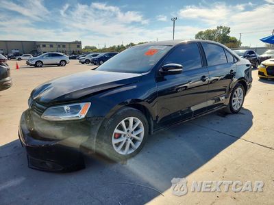 2011 VOLKSWAGEN JETTA SE 3VWDZ7AJ7BM319951 - główne zdjęcie licytacji z USA - miniatura